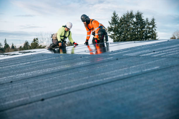 Reliable Gutter Installation contractor in Talent, OR by Roof Repair Smedway